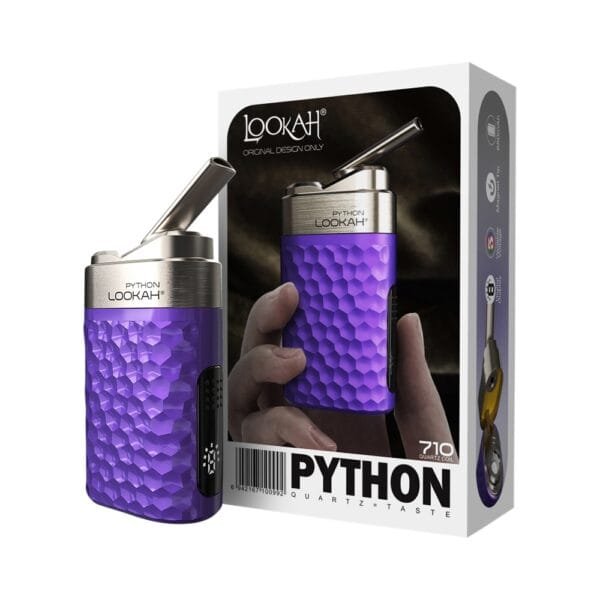 lookah-python-wax-vape-pen