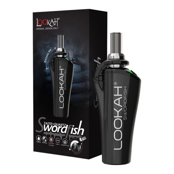 lookah-swordfish-wax-pen