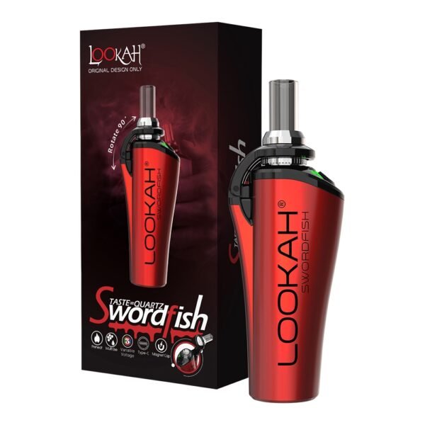 lookah-swordfish-wax-pen