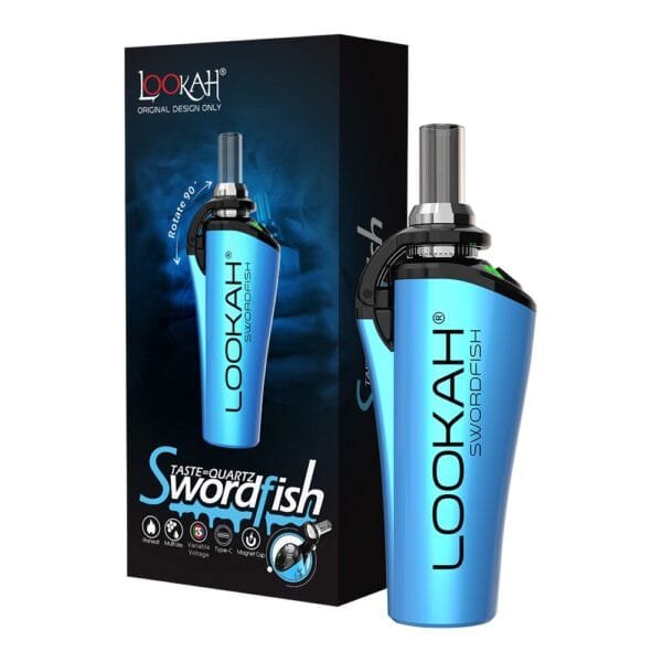 lookah-swordfish-wax-pen